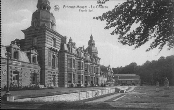 Ardenne-Houyet Chateau