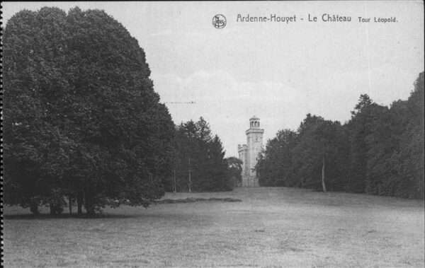 Ardenne-Houyet Chateau