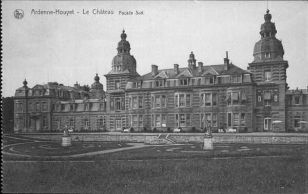 Ardenne-Houyet Chateau