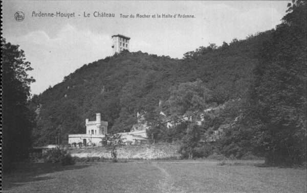 Ardenne-Houyet Chateau