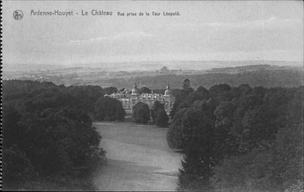 Ardenne-Houyet Chateau