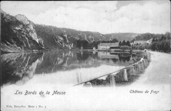Freyr Chateau