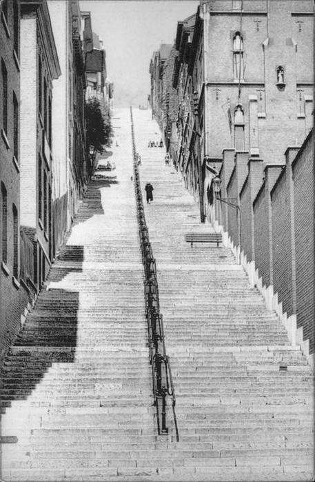 Liege Luettich Montagne Bueren