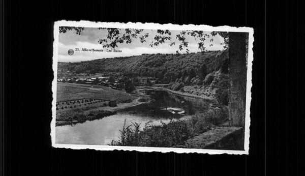 Alle Namur Semois Les Bains