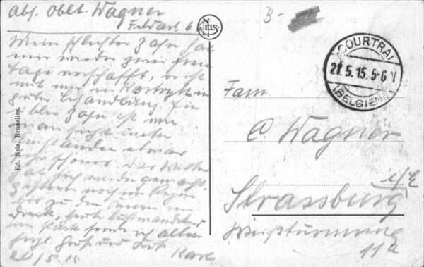 Courtrai KORTRIJK Flandre Belgie Grand Place – Bild 2