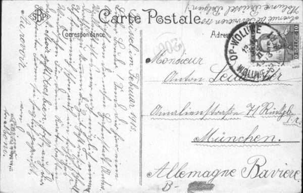 Anvers Antwerpen L'Embarcadere Steen – Bild 2