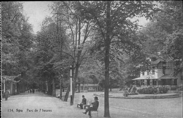 Spa Liege Parc