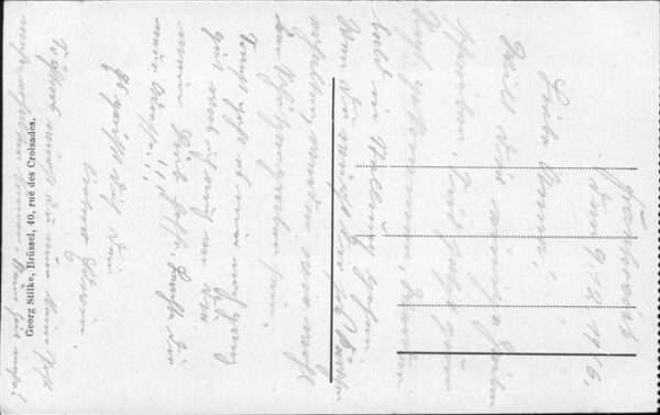 Douai 59 Panorama St. Petruskirche – Bild 2
