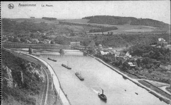 Anseremme Meuse