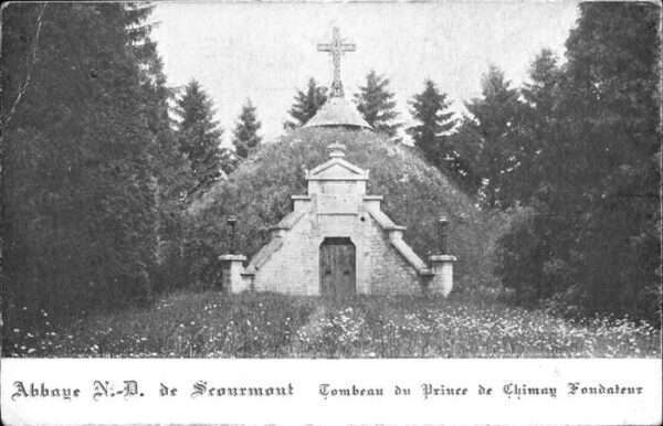 Scourmont Abbaye Notre Dame