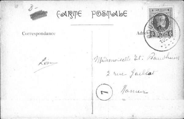 Scourmont Abbaye Notre Dame – Bild 2