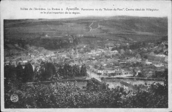 Aywaille Panorama