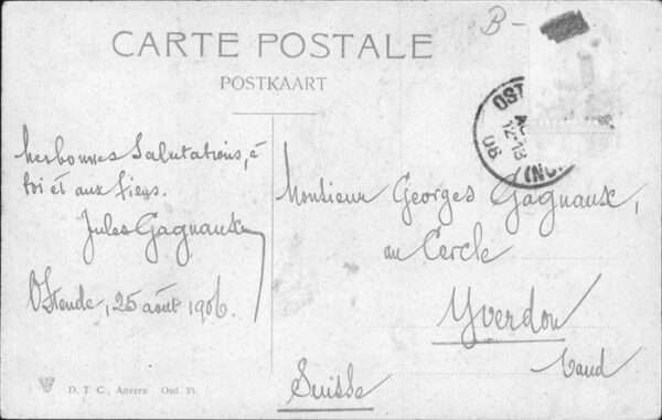 Ostende Oostende Kursaal – Bild 2