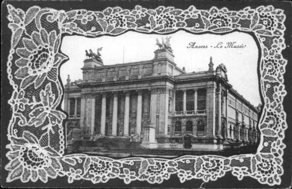 Anvers Antwerpen Musee