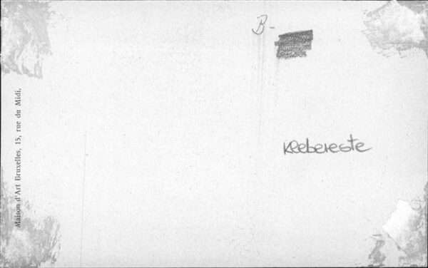 Louvain Flandre Eglise Saint-Pierre – Bild 2