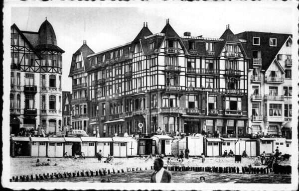 Le Zoute Hotel de la Brise