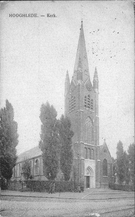 Hooghlede Kerk