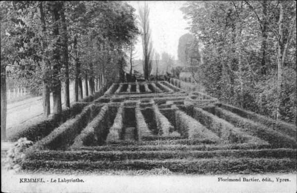Kemmel Labyrinthe