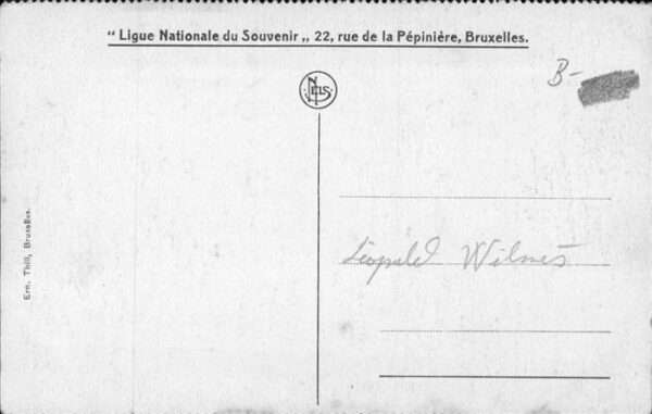Ypern Ypres Hospice Belle – Bild 2
