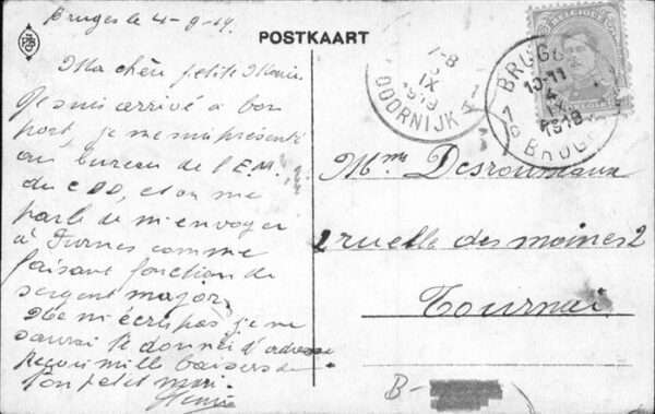 Brugge Het Belfort – Bild 2