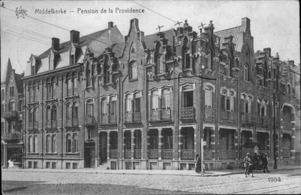 Middelkerke Pension Providence