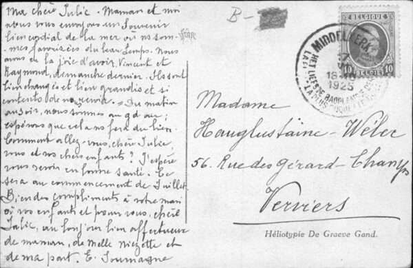 Middelkerke Pension Providence – Bild 2