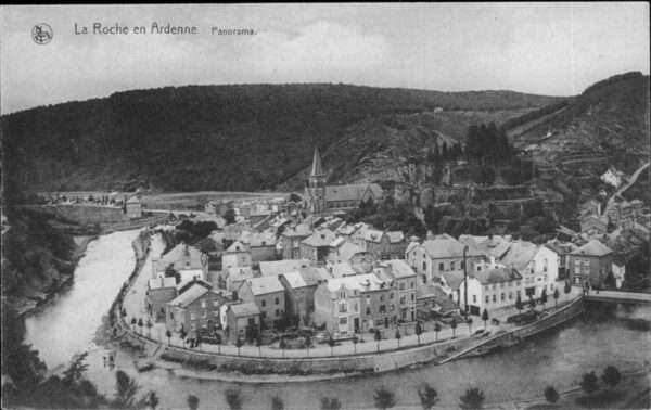 La Roche Madoux Panorama