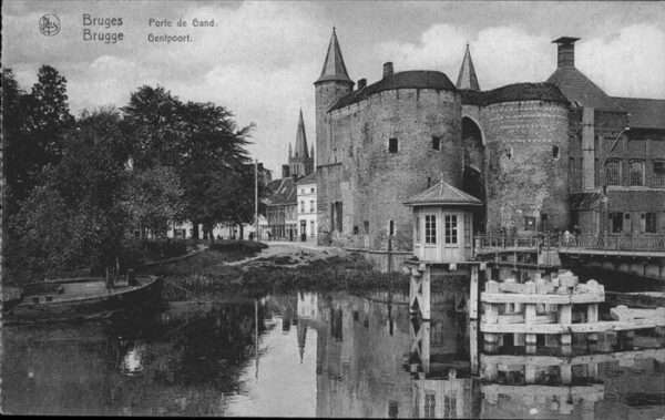 Brugge Gentpoort