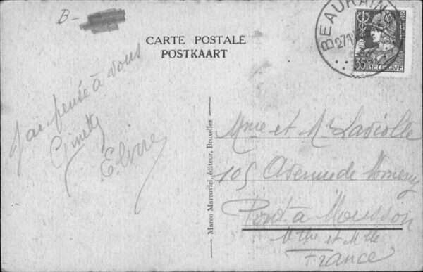 Beauraing Reconstitution de l'Apparition – Bild 2