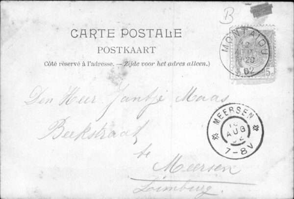 Montaigu Brabant Le Calvaire – Bild 2