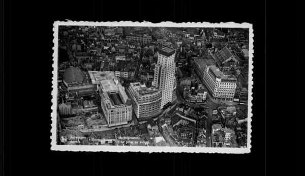Anvers Antwerpen Tourengebouw