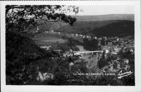 Aywaille la Vallee de L'Ambleve