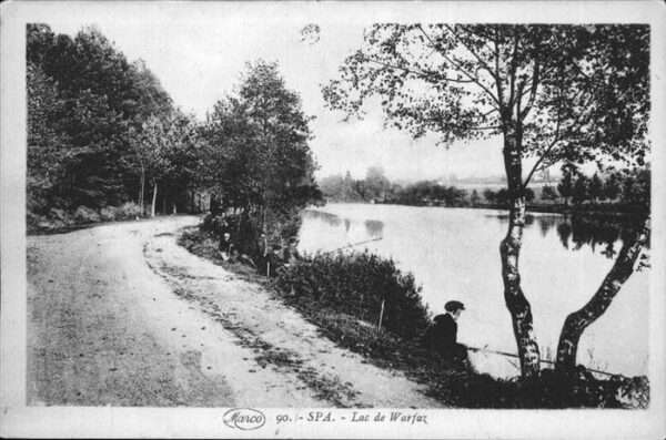 Spa Liege Lac Warfaz