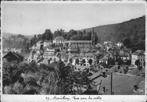 Bouillon Wallonne