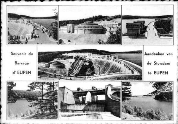 Eupen Barrage