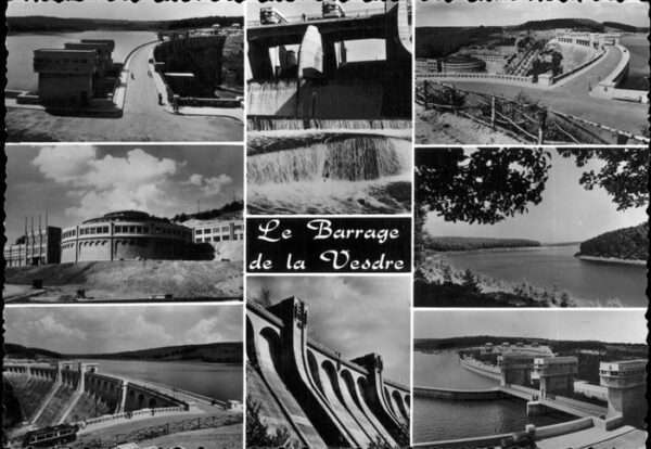 Eupen Barrage Vesdre