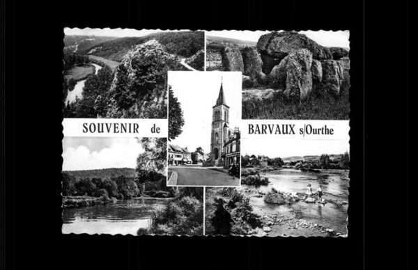 Barvaux sur Ourthe