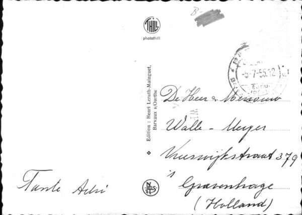 Barvaux sur Ourthe – Bild 2