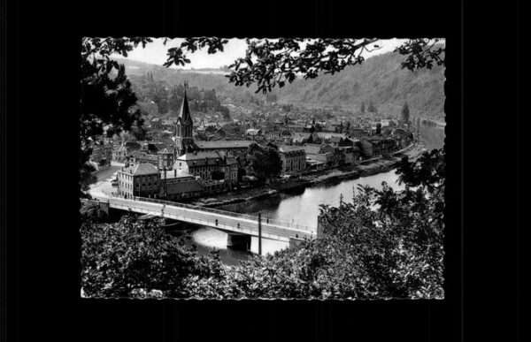 Tillf sur Ourthe Panorama