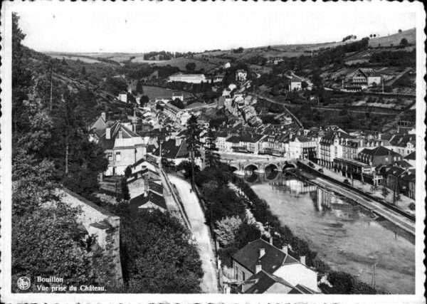 Bouillon Wallonne