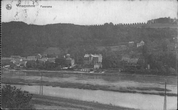 Anseremme Panorama