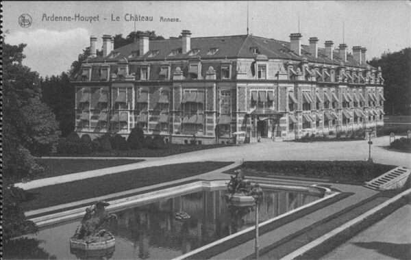 Ardenne-Houyet Chateau