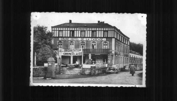 Coo Stavelot Grand Hotel de la Cascade