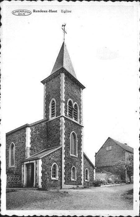 Rendeux Eglise