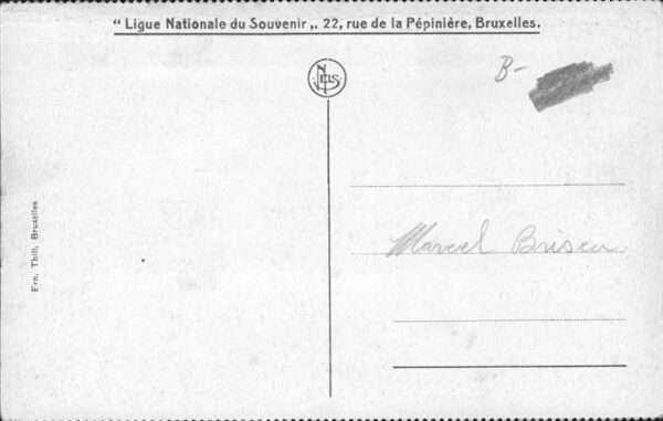 Ypern Ypres l_Hopital – Bild 2