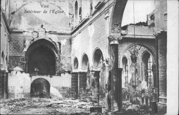 Vise Eglise
