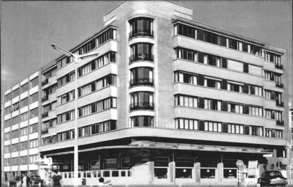 Bruxelles Bruessel Residence Albert