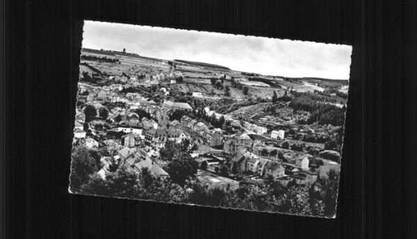 Houffalize Panorama