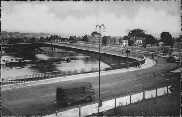Namur Wallonie Pont des Ardennes