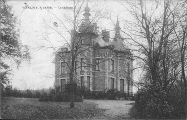 Wanlin Chateau